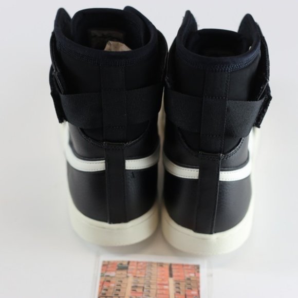MEN\'S NIKE DOUBLE COURT HIGH TOP Sneakers Shoes main image 4
